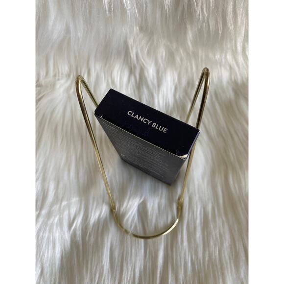 Red Aspen Nail Dashes- Clancy Blue (Short, Square Navy Blue Nails) - Picture 3 of 3